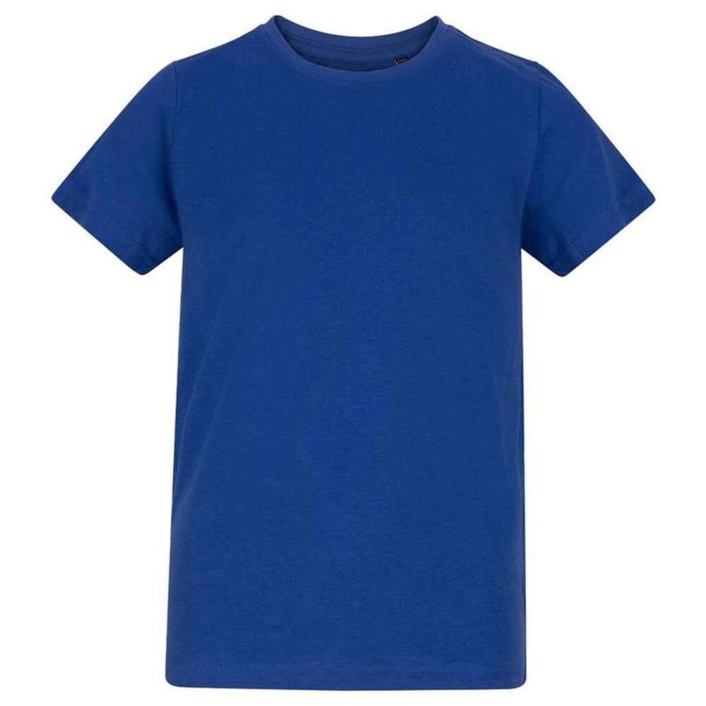 Awdis Childrens/Kids T-Shirt / Royal Blue